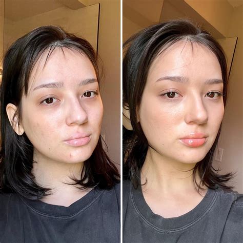 kazumi piss|No makeup vs makeup : r/kazumixxx